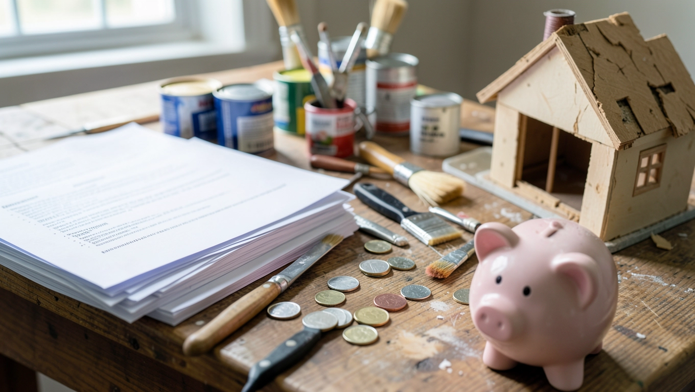 co można odliczyć od podatku przy remoncie domu