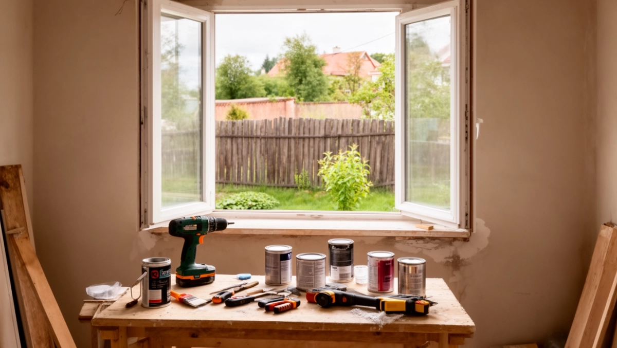 Czy w niedzielę można robić remont w domu jednorodzinnym