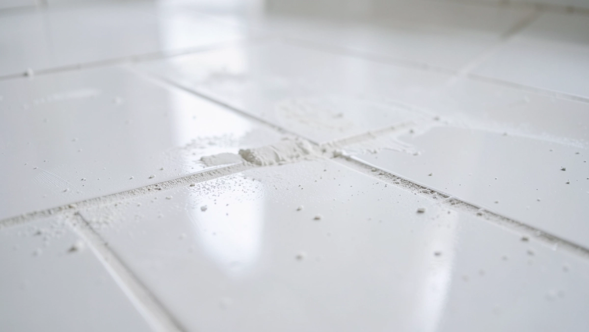 czym domyć płytki po remoncie