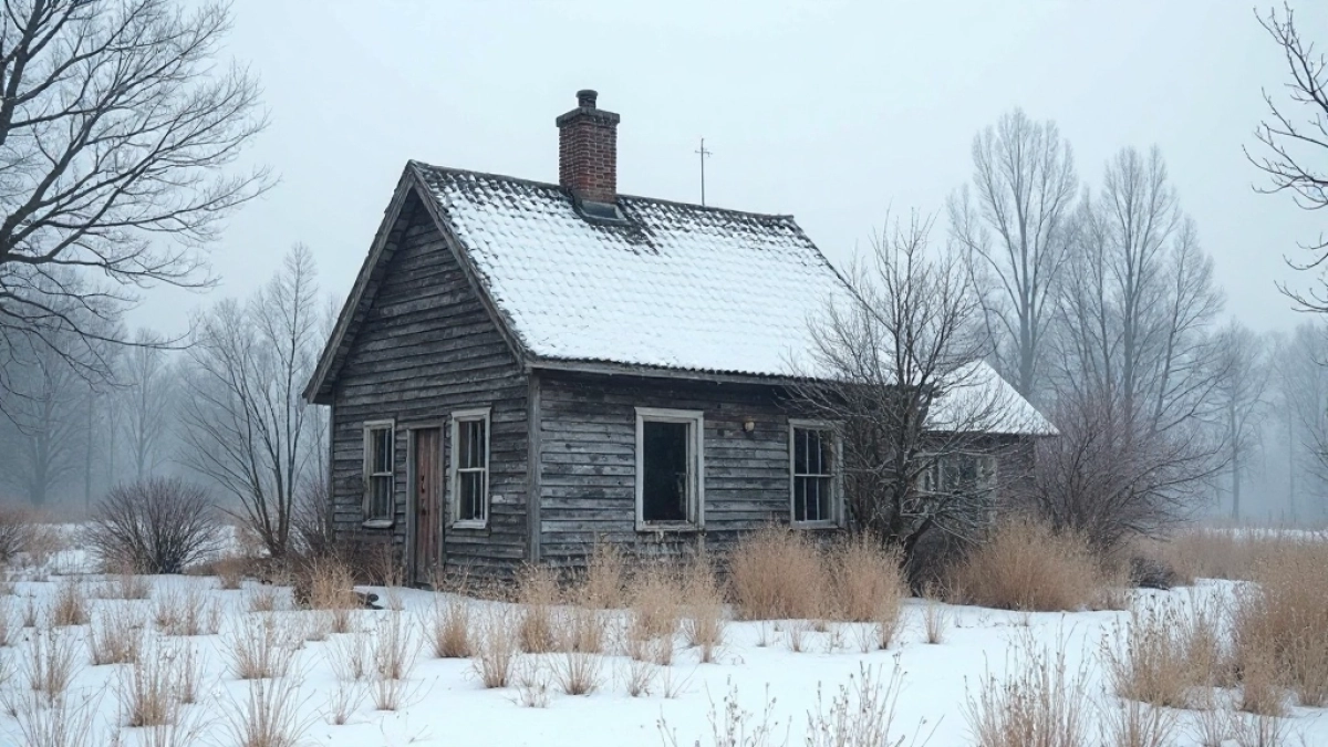 jak wyremontować domek holenderski