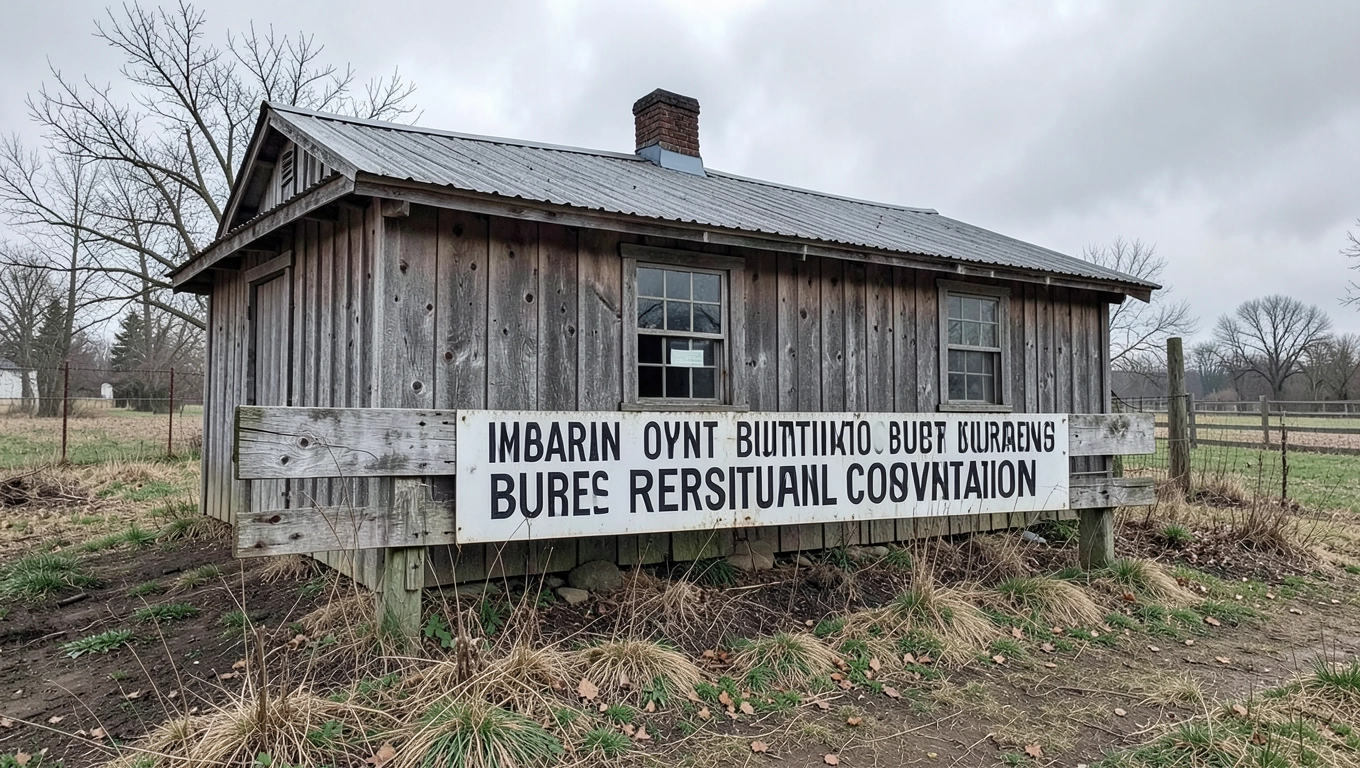 Pozwolenia na remont stodoły na dom