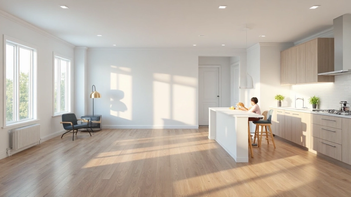 remont mieszkania pod klucz