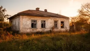 czy warto remontować stary dom