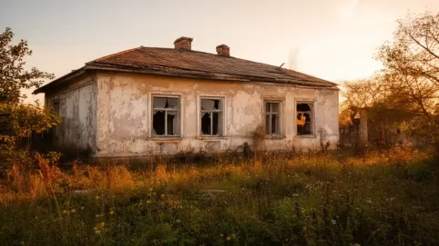czy warto remontować stary dom