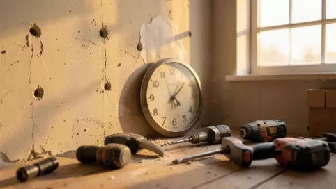 do której godziny można robić remont w domu