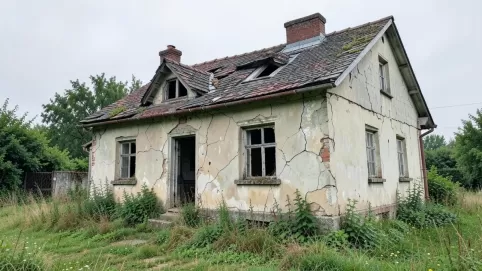 ile kosztuje generalny remont starego domu