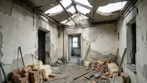 Ile kosztuje remont generalny domu