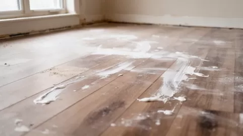 jak domyć panele po remoncie