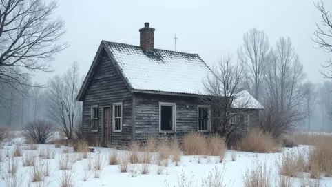 jak wyremontować domek holenderski