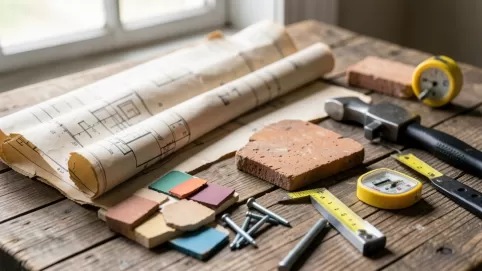 Kalkulator remontu starego domu