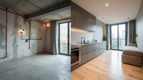 kompleksowe wykańczanie i remonty pod klucz poznań