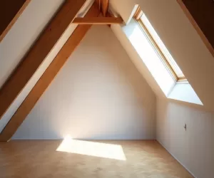 Koszt remontu poddasza 50m2 Katowice