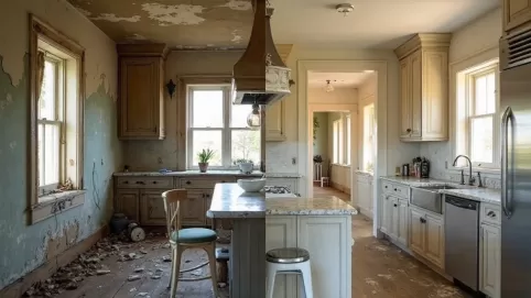 Patent na dom kto płaci za remont