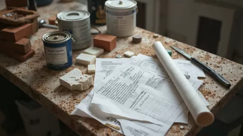 Przykładowy kosztorys remontu domu