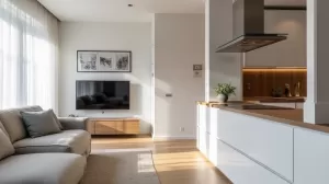 Remont mieszkania pod klucz cena za m2 Elbląg