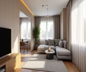 Remont mieszkania pod klucz cena za m2 Toruń