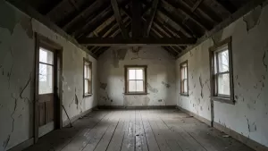 remont starego domu wewnątrz