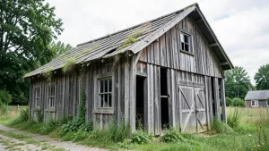 remont stodoły na dom